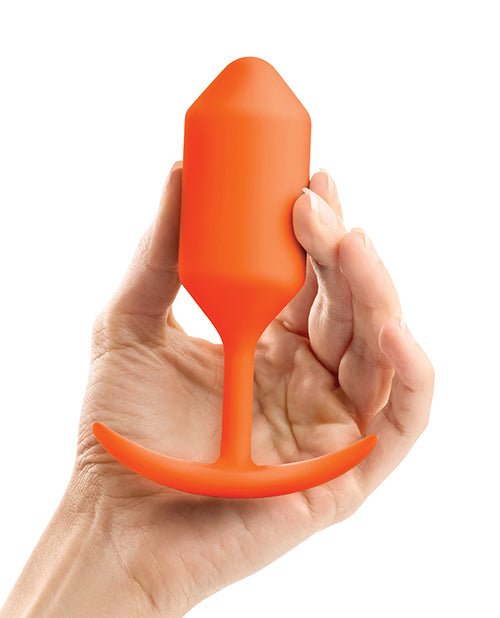 BVibe Weighted Snug Plug 3 | Shop Lowest Prices at fonlove.shop