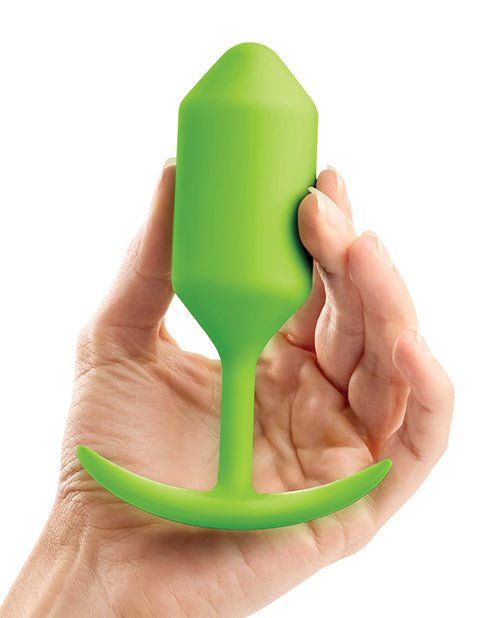 BVibe Weighted Snug Plug 3 | Shop Lowest Prices at fonlove.shop