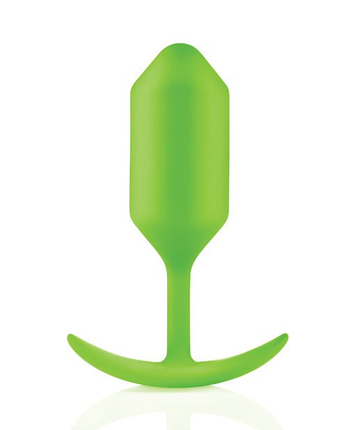 BVibe Weighted Snug Plug 3 | Shop Lowest Prices at fonlove.shop