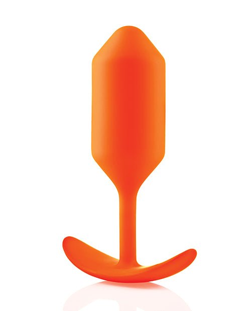 BVibe Weighted Snug Plug 3 | Shop Lowest Prices at fonlove.shop