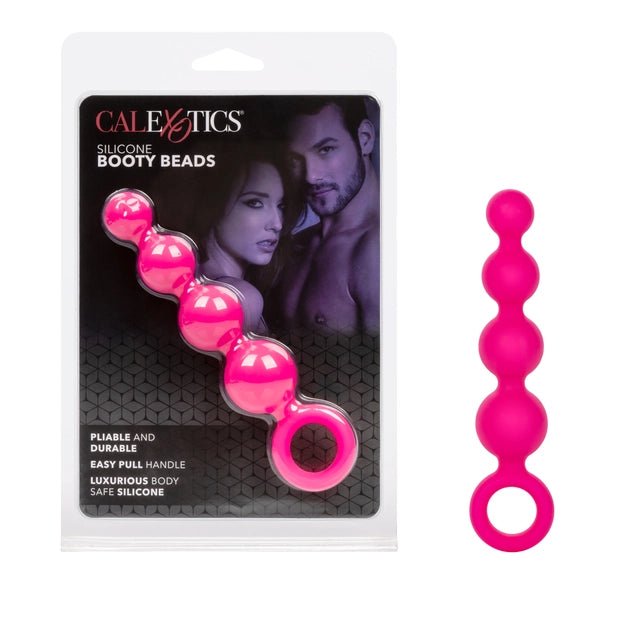 Calexotics Silicone Booty Beads | Shop Lowest Prices at fonlove.shop