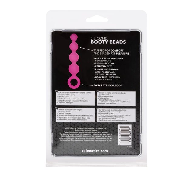 Calexotics Silicone Booty Beads | Shop Lowest Prices at fonlove.shop