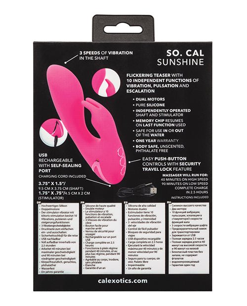 California Dreaming So. Cal Sunshine | Shop Lowest Prices at fonlove.shop