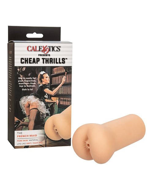 Cheap Thrills The French Maid - Ivory | Shop Lowest Prices at fonlove.shop