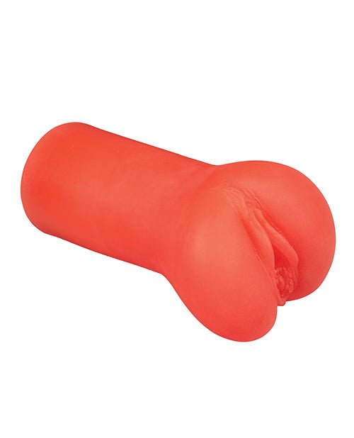 Cheap Thrills The She - devil Pussy Masturbator - Red | Shop Lowest Prices at fonlove.shop