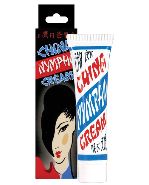 China Nympho Cream 0.5 oz. | Shop Lowest Prices at fonlove.shop