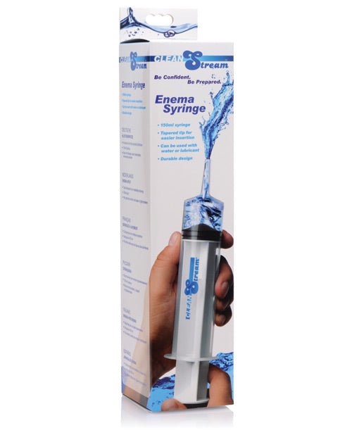 Cleanstream Enema Syringe | Shop Lowest Prices at fonlove.shop