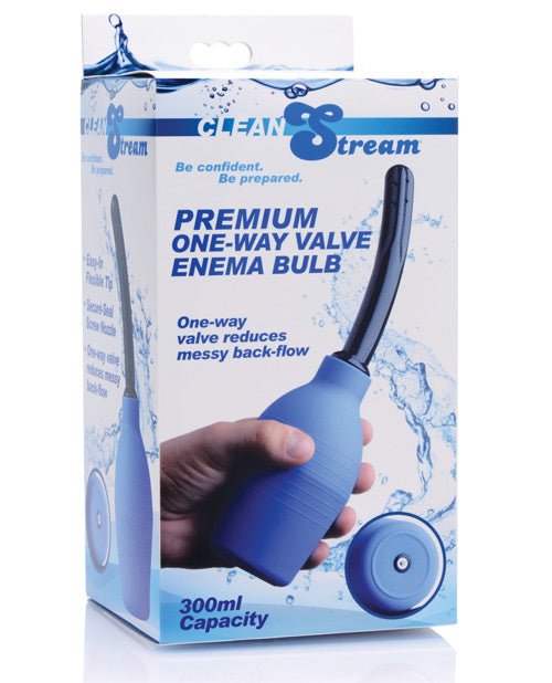 Cleanstream Premium One Way Valve Enema Bulb | Shop Lowest Prices at fonlove.shop