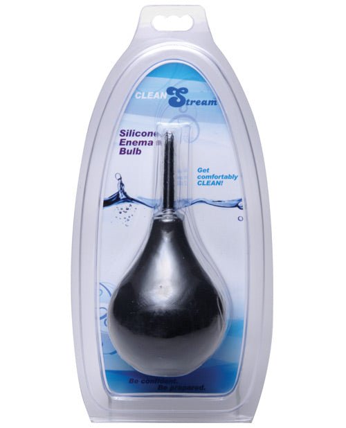 Cleanstream Thin Tip Silicone Enema Bulb | Shop Lowest Prices at fonlove.shop