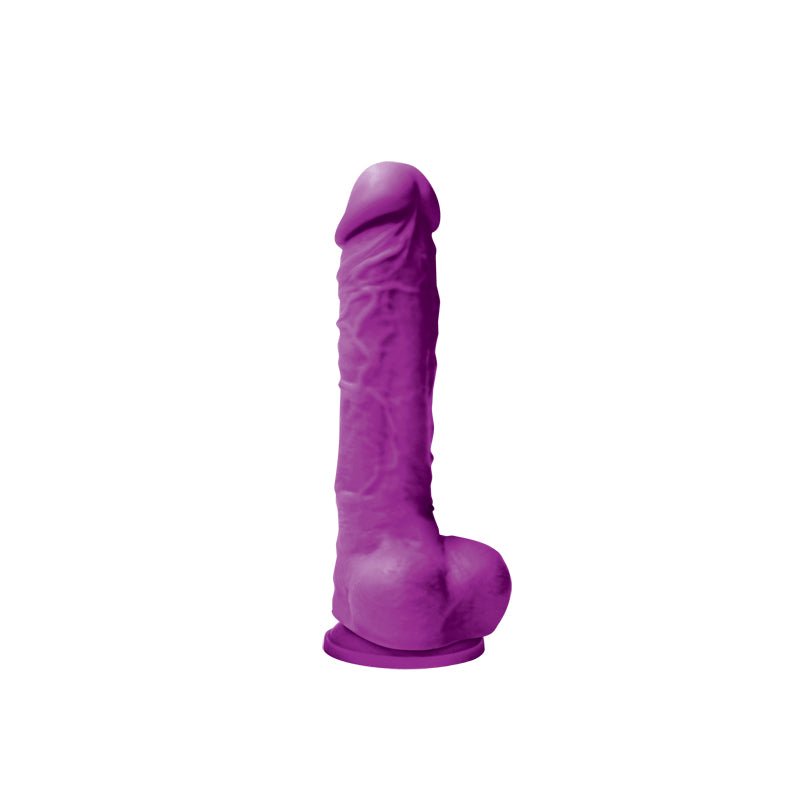 Colours Pleasures 5" Dong w/ Suction Cup | Shop Lowest Prices at fonlove.shop