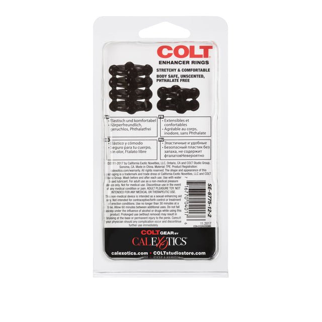 Colt Enhancer Rings | Shop Lowest Prices at fonlove.shop