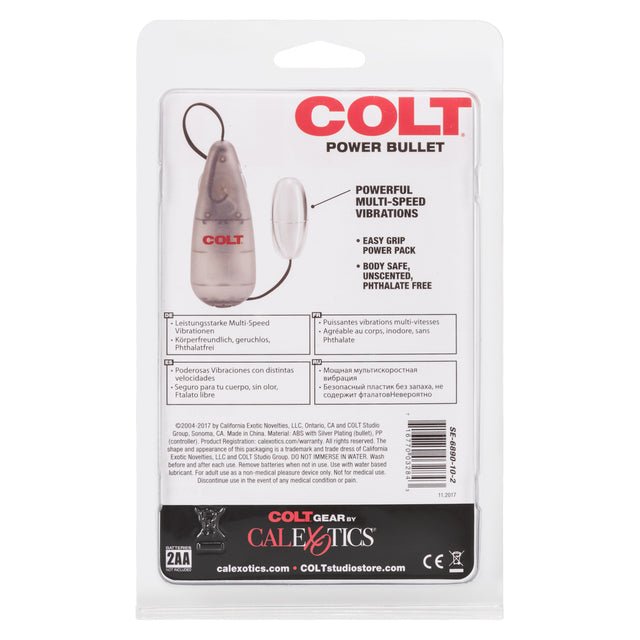 COLT® Power Bullet - Bullet | Shop Lowest Prices at fonlove.shop