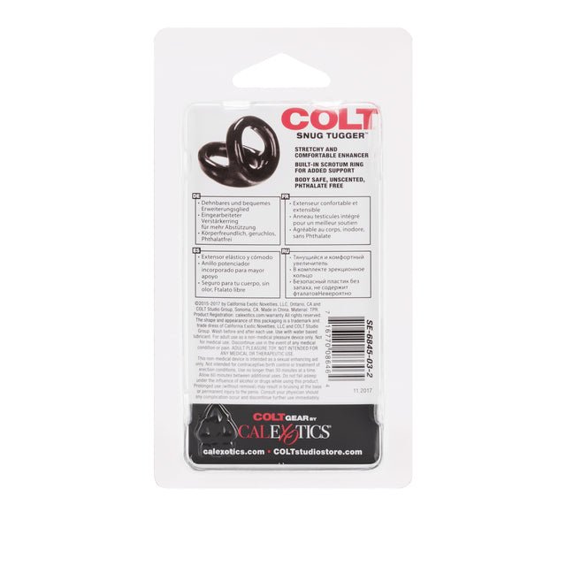 COLT® Snug Tugger™ - Black | Shop Lowest Prices at fonlove.shop