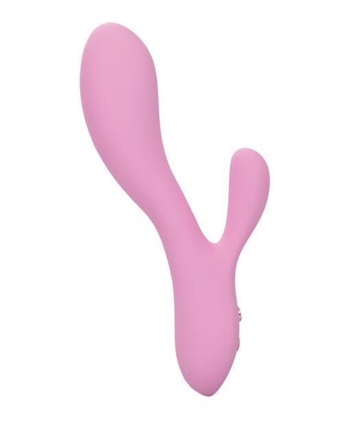 Contour Zoie Flexible Dual Massager - Pink | Shop Lowest Prices at fonlove.shop
