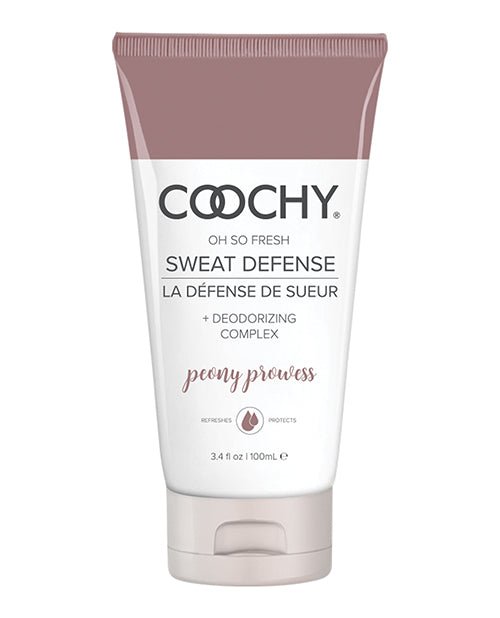 Coochy Sweat Defense Protection Lotion | Shop Lowest Prices at fonlove.shop