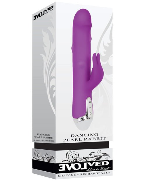 Dancing Pearl Rabbit | Shop Lowest Prices at fonlove.shop