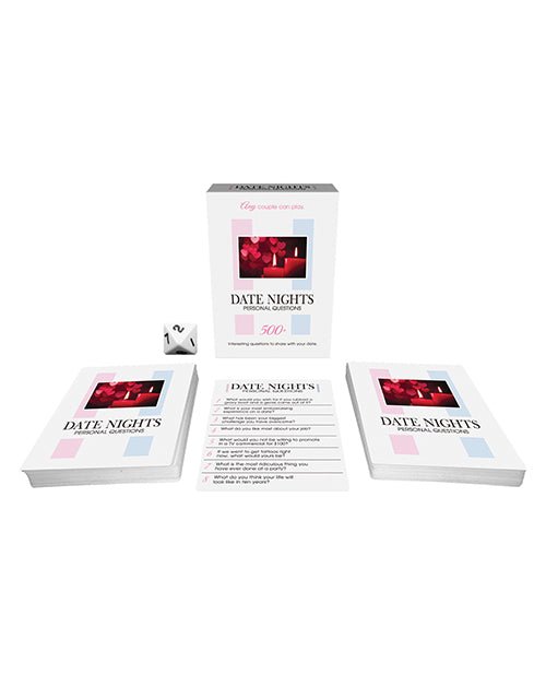 Date Nights Personal Questions | Shop Lowest Prices at fonlove.shop