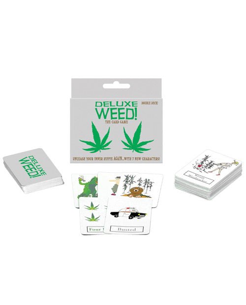 Deluxe Weed Card Game | Shop Lowest Prices at fonlove.shop