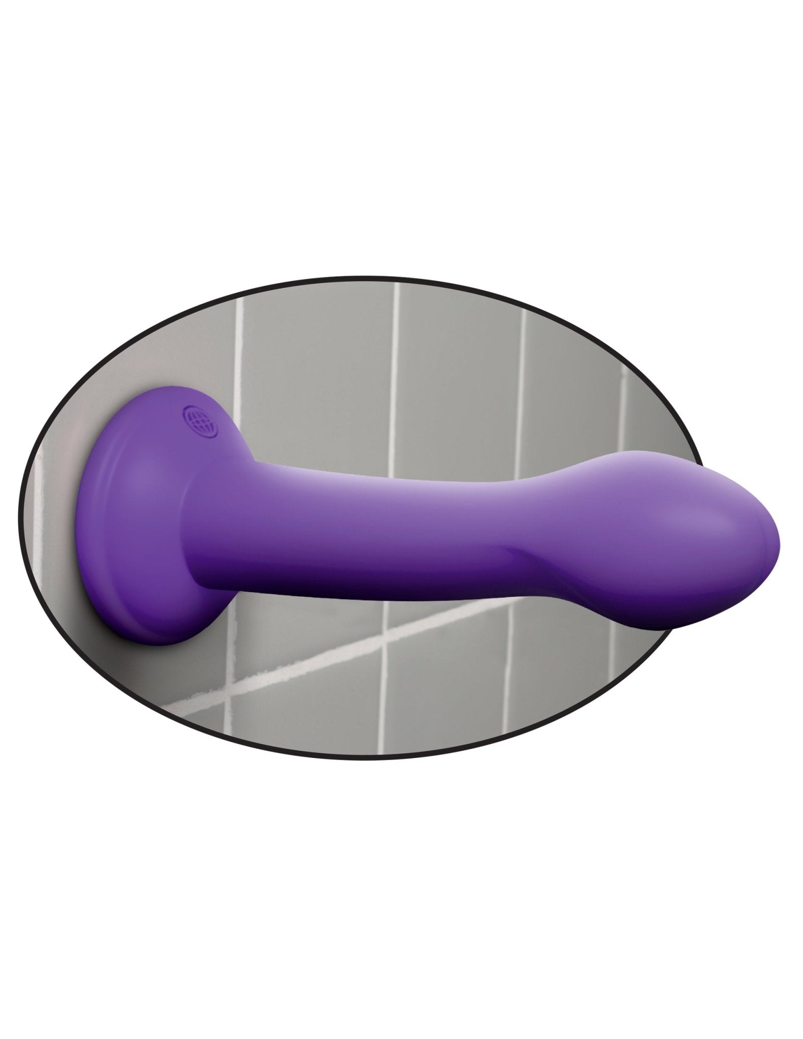 Dillio 6" Please Her - Purple | Shop Lowest Prices at fonlove.shop