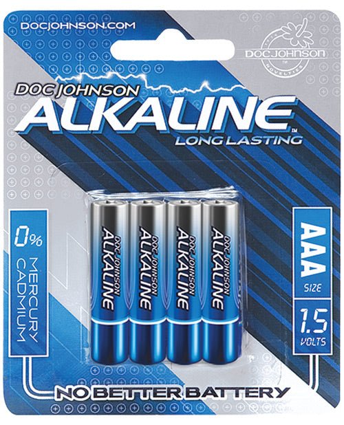 Doc Johnson Alkaline Batteries | Shop Lowest Prices at fonlove.shop