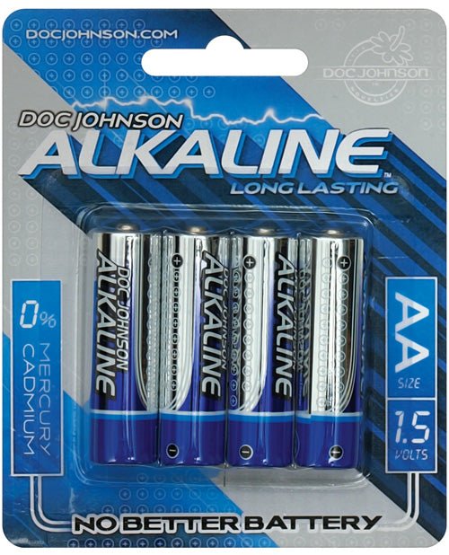 Doc Johnson Alkaline Batteries | Shop Lowest Prices at fonlove.shop