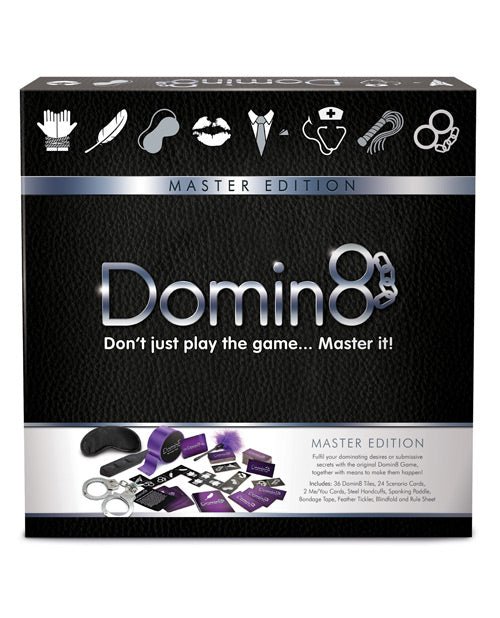 Domin8 Master Edition | Shop Lowest Prices at fonlove.shop