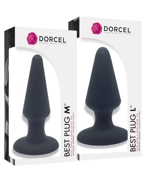 Dorcel Best Plug Expert Kit M/l | Shop Lowest Prices at fonlove.shop