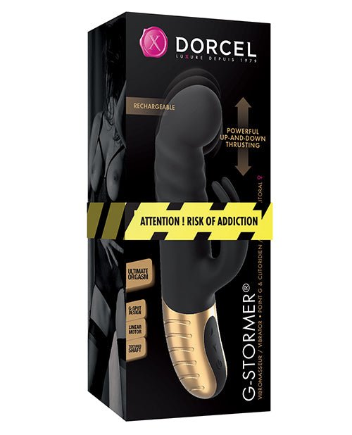 Dorcel G - stormer Thrusting G Spot Rabbit | Shop Lowest Prices at fonlove.shop
