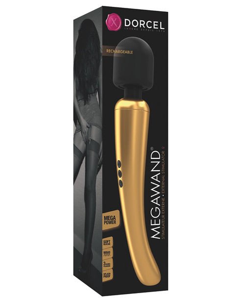 Dorcel Megawand Rechargeable Wand | Shop Lowest Prices at fonlove.shop