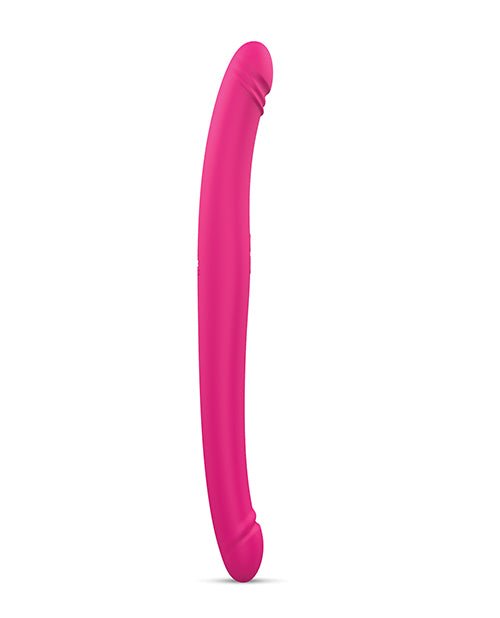 Dorcel Orgasmic Double Do 16.5" Thrusting Dong - Pink | Shop Lowest Prices at fonlove.shop