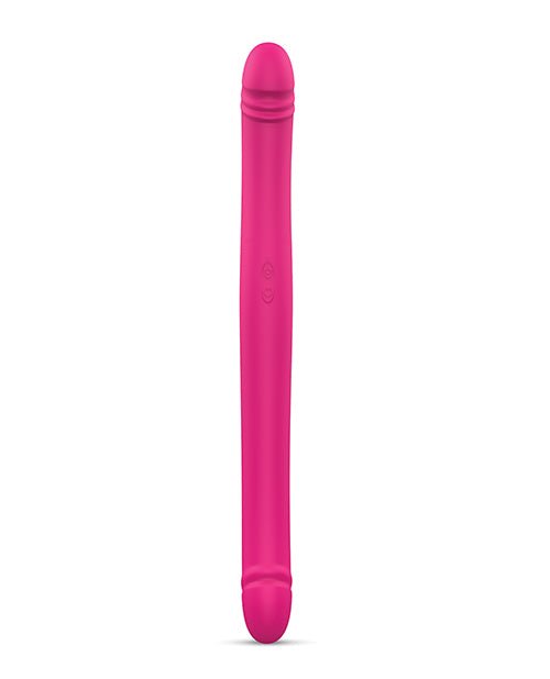 Dorcel Orgasmic Double Do 16.5" Thrusting Dong - Pink | Shop Lowest Prices at fonlove.shop