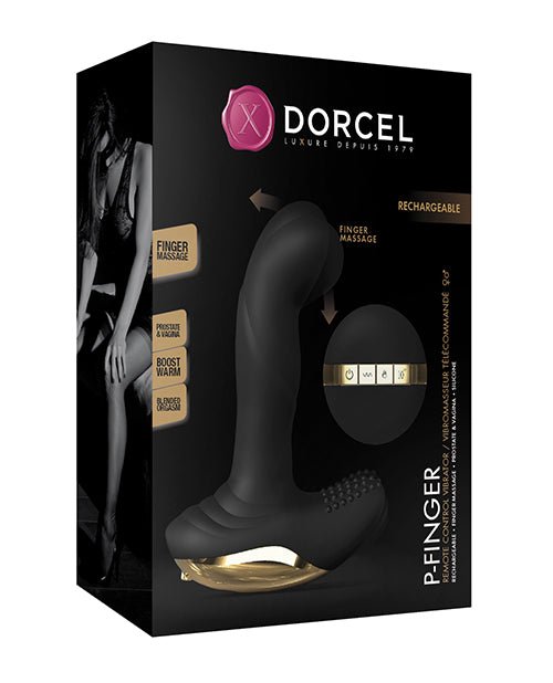 Dorcel P - finger Come Hither | Shop Lowest Prices at fonlove.shop