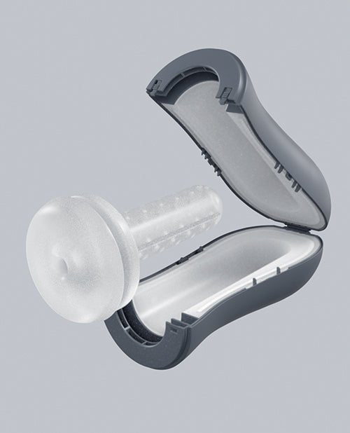 Dorcel Sexpresso Press & Play - Grey | Shop Lowest Prices at fonlove.shop