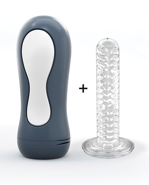 Dorcel Sexpresso Press & Play - Grey | Shop Lowest Prices at fonlove.shop