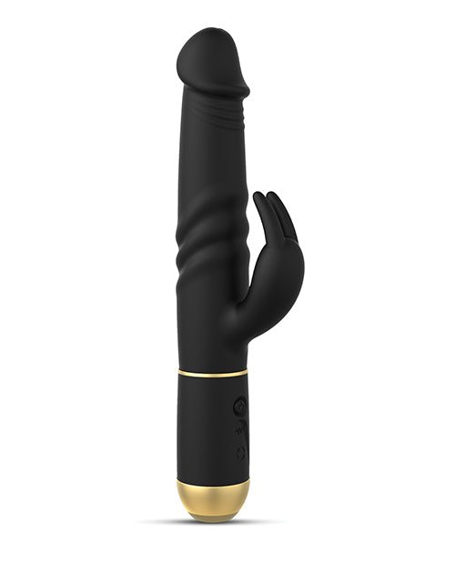 Dorcel Thrusting & Spinning Furious Rabbit 2.0 - Black | Shop Lowest Prices at fonlove.shop