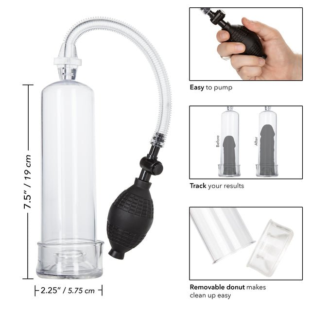 Dr. Joel Kaplan® Erection Pump | Shop Lowest Prices at fonlove.shop