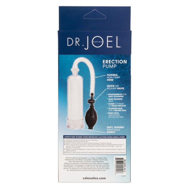 Dr. Joel Kaplan® Erection Pump | Shop Lowest Prices at fonlove.shop