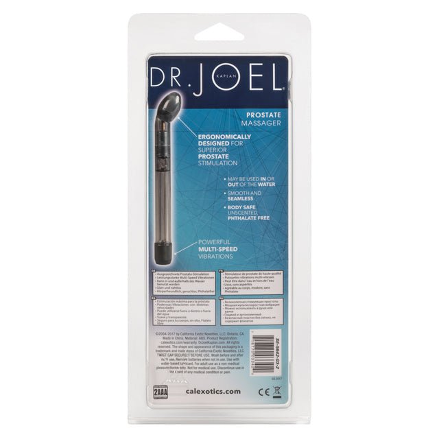 Dr. Joel Kaplan® Prostate Massager | Shop Lowest Prices at fonlove.shop