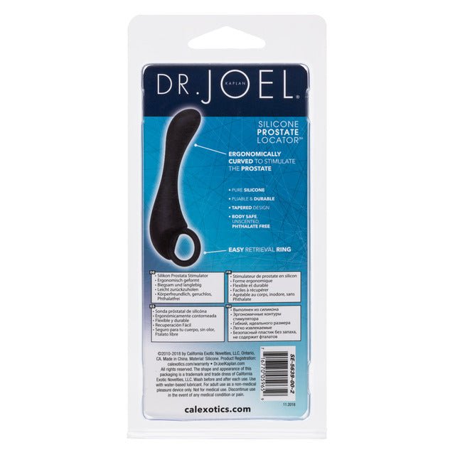 Dr. Joel Kaplan® Silicone Prostate Locator™ | Shop Lowest Prices at fonlove.shop