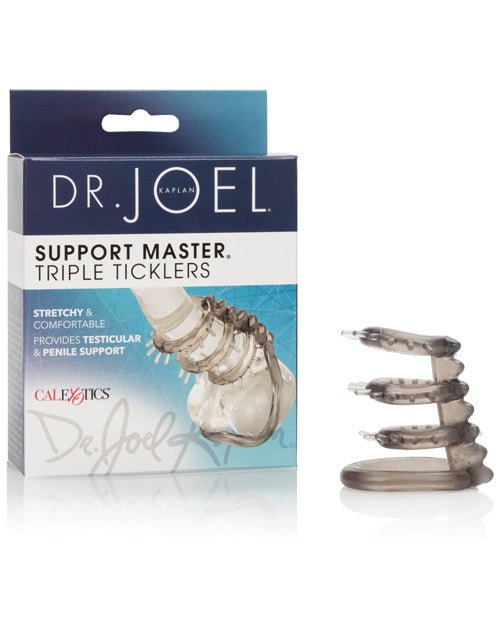 Dr. Joel Kaplan® Support Master® Triple Ticklers | Shop Lowest Prices at fonlove.shop