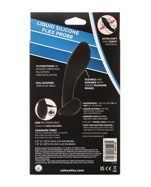 Eclipse Liquid Silicone Flex Probe | Shop Lowest Prices at fonlove.shop