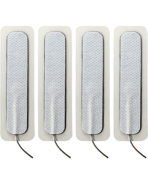 Electrastim Accessory - Rectangle Self Advesive Pads (pack Of 4) | Shop Lowest Prices at fonlove.shop