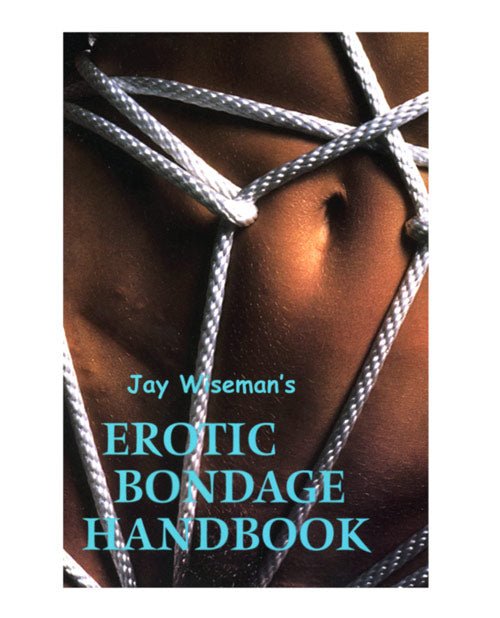 Erotic Bondage Handbook | Shop Lowest Prices at fonlove.shop