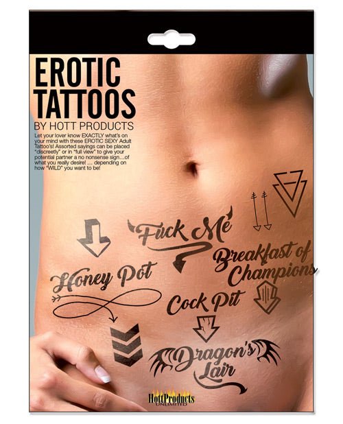 Erotic Tattoos | Shop Lowest Prices at fonlove.shop