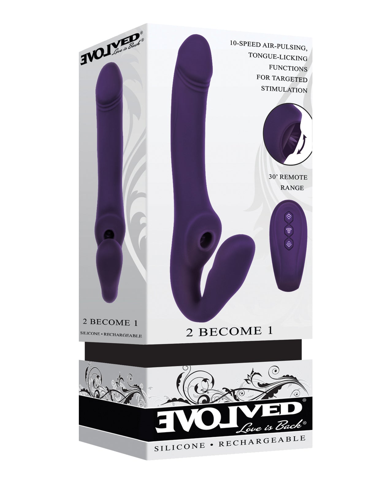 Evolved 2 Become 1 | Shop Lowest Prices at fonlove.shop