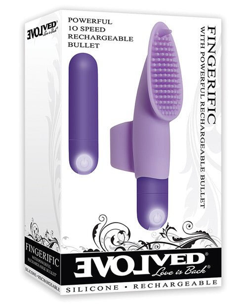 Evolved Fingerific | Shop Lowest Prices at fonlove.shop