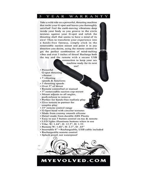 Evolved G Force Thruster | Shop Lowest Prices at fonlove.shop