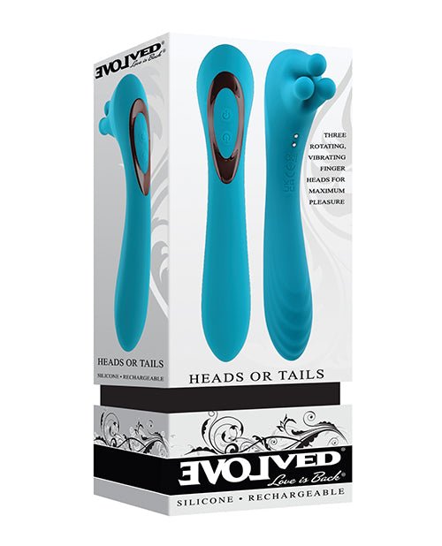 Evolved Heads Or Tails | Shop Lowest Prices at fonlove.shop