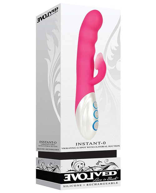 Evolved Instant O Rechargeable Vibrator | Shop Lowest Prices at fonlove.shop