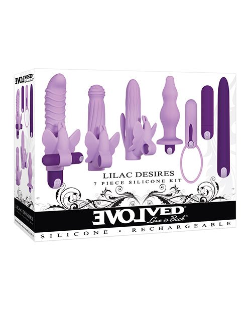 Evolved Lilac Desires | Shop Lowest Prices at fonlove.shop